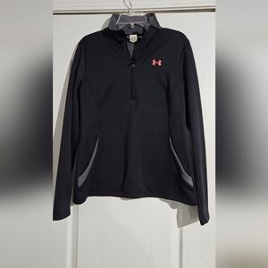 Women's UNDER ARMOUR 1/2 ZIP PULLOVER